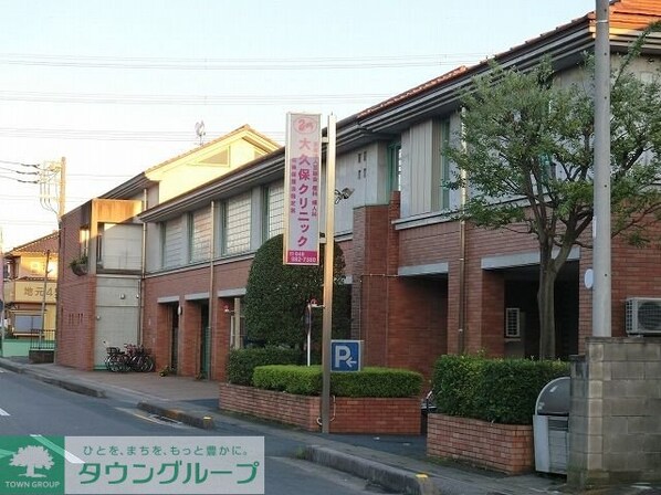 サニーヴィレッジAの物件内観写真